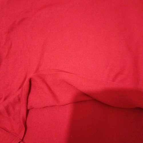 Women's sweater Leggenda like new, dark red, one size