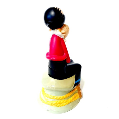 Vintage 90's Olive Oyl collectible figure 1995 used