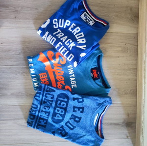 ΠΑΚΈΤΟ 3 Χ Superdry T-shirt