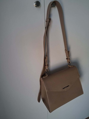 Hush Puppies Shoulder Bag like new, beige