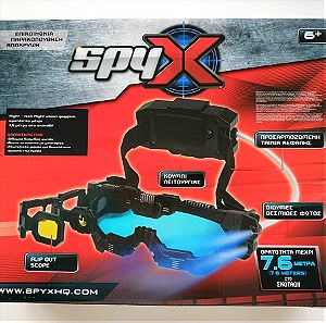 spy X Night Mission Goggles - Παιχνίδι κατασκοπίας - Γιαλιά νυχτερινής οράσεως