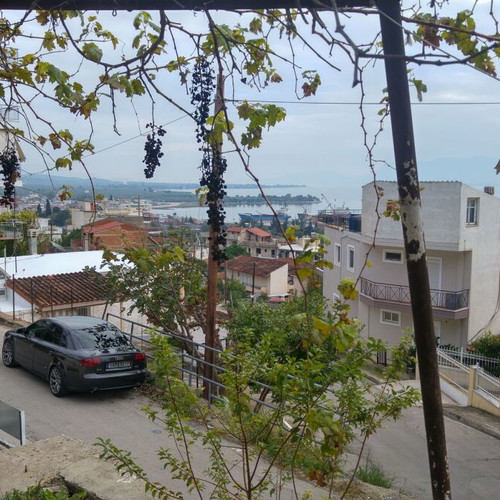 Οικόπεδο με κατοικία 400 τ.μ. εντός σχεδίου στην Στυλίδα