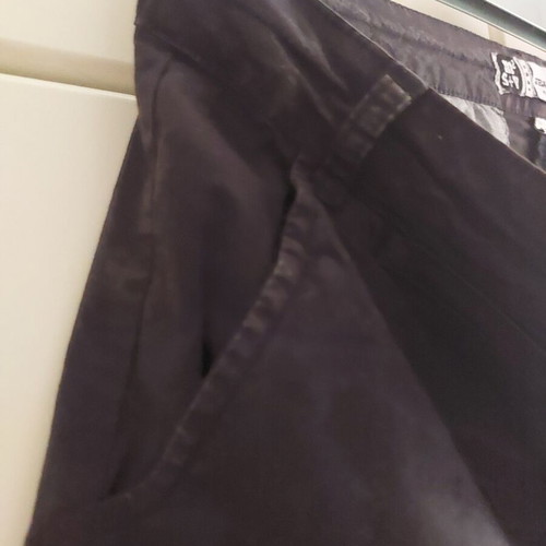 Black shorts size M 38 like new, cotton blend