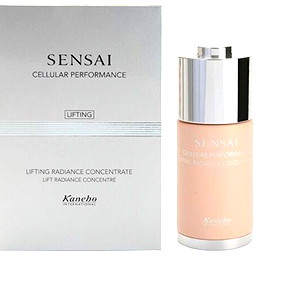 Sensai Cellular performance lifting radiance concentrate 40ml NIB RRP 202