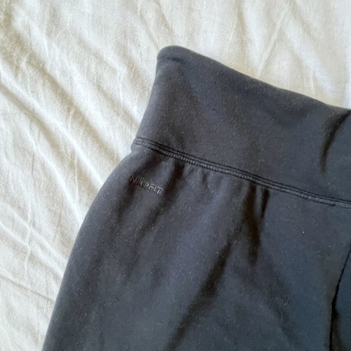 Nike leggings size S used, black