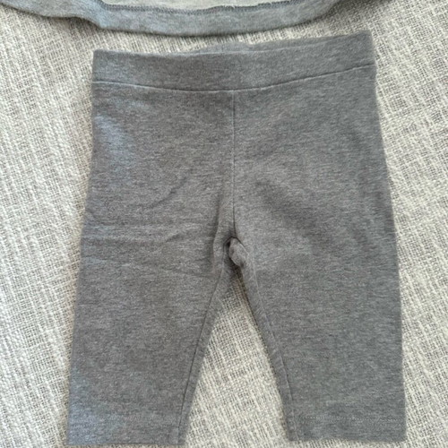LIU JO LE BEBE INFANT SET DRESS LEGGINGS BRAND NAME 3 MONTHS INFANT CLOTHING DRESSES