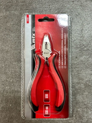 Mini pliers with insulation MTX new