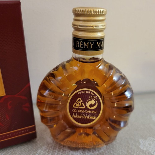 Remy Martin XO Excellence Cognac miniature, 50ml