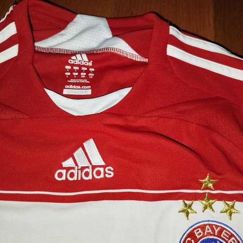 Bayern Munchen jersey 2008-09 like new, size Large