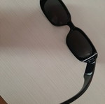 Black sunglasses like new