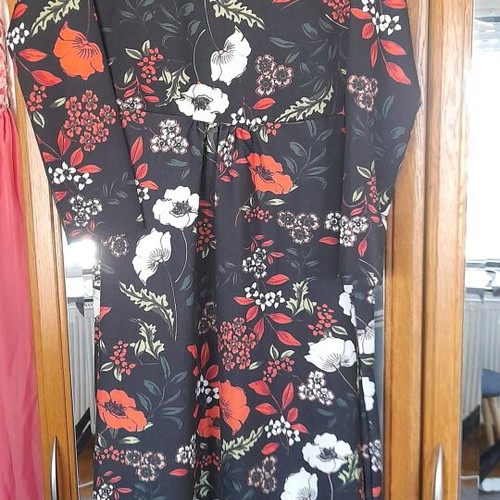 Dress small size like new