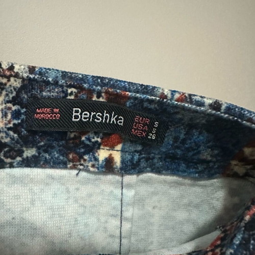 Bershka skirt used, size S