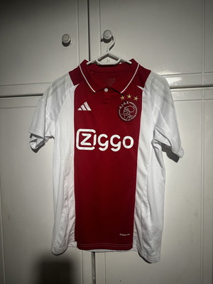 Adidas Ajax 2024/25 εντός έδρας ποδοσφαιρική φανέλα