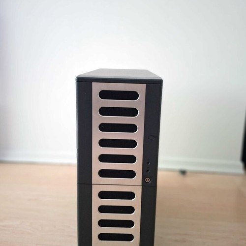 Chieftec CH-03 Full Tower PC Case with Thermaltake 750W Power Supply like new