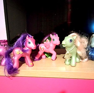 my little pony