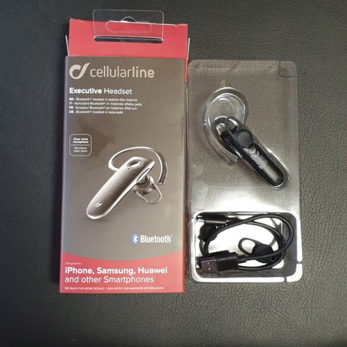 Wireless headset new