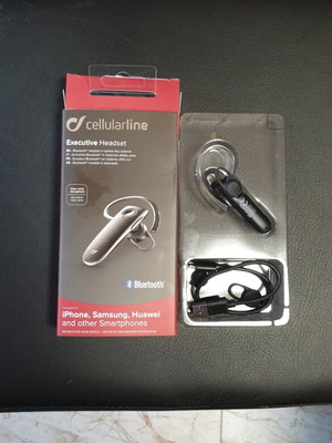 Wireless headset new