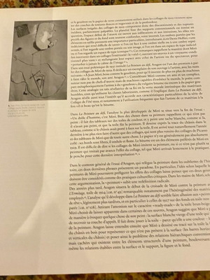 Joan Miro 1917-1934 βιβλίο σαν καινούργιο, γαλλική έκδοση