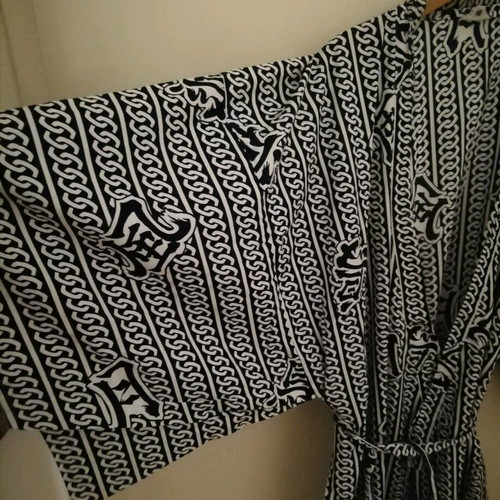Japanese unisex kimono 100% cotton like new