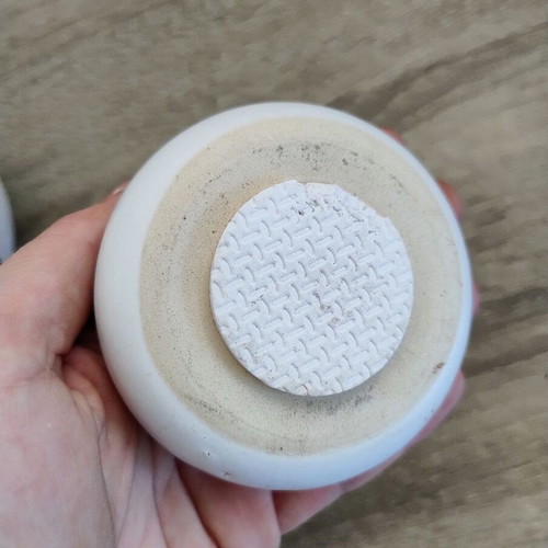 Ceramic Candle Holder for Tealight used