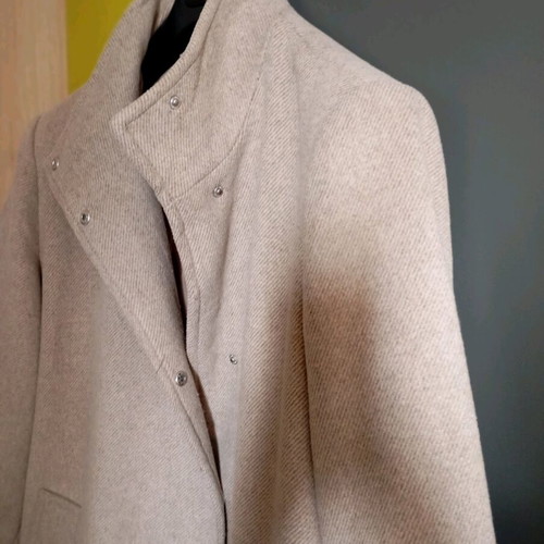 Vero Moda women's coat XL used, beige