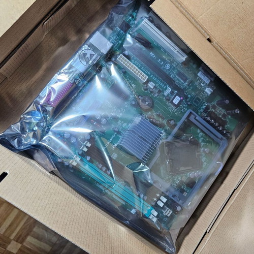 IBM Original Lenovo 43C7122 System Board ThinkCentre M52 new OEM