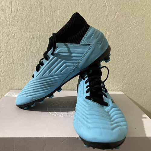 Adidas Predator 19.3 FG football boots size 38