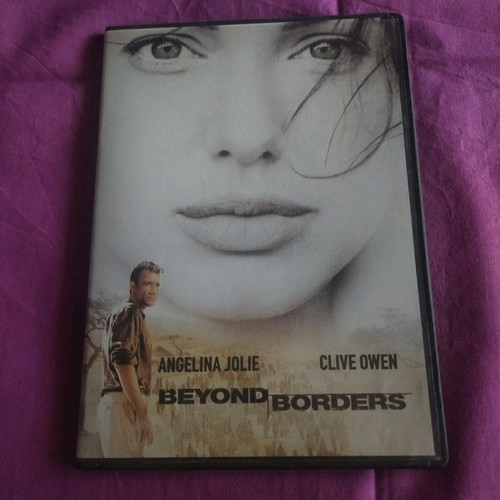 Beyond Borders DVD movie like new with subtitles