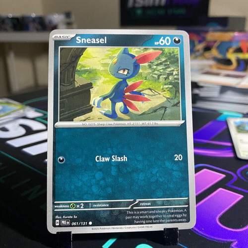 Pokemon TCG card 131 like new