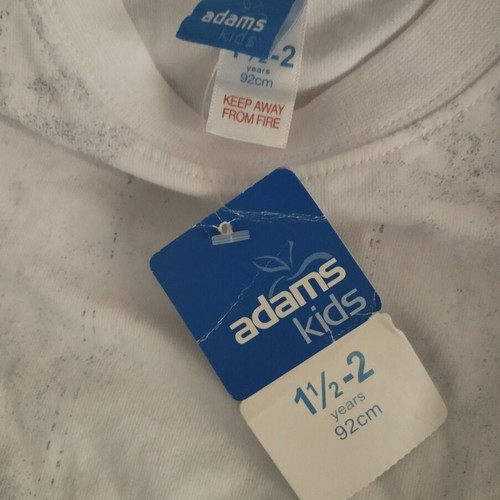 Boy's T-shirt new with tag, size 92 cm, 2 years