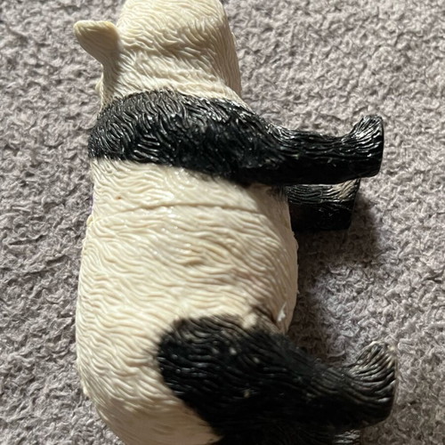 Schleich Panda Cub figure used, small panda