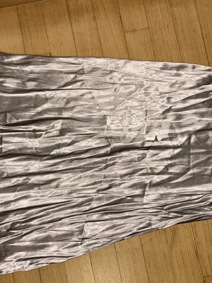 Long skirt like new, size M 38 10