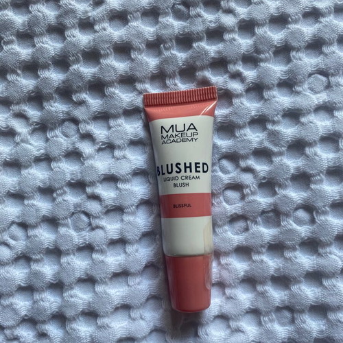 MUA Liquid Blusher Blissful New