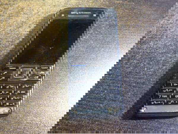 ΚΙΝΗΤΟ ΤΗΛΕΦΩΝΟ Sony Ericsson Cybershot C902