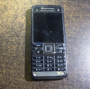 ΚΙΝΗΤΟ ΤΗΛΕΦΩΝΟ Sony Ericsson Cybershot C902