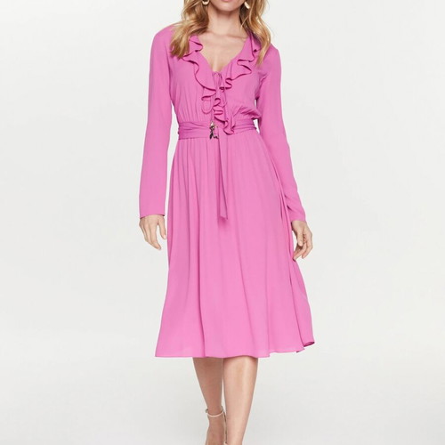 Patrizia Pepe dress new with tags, pink, size XS