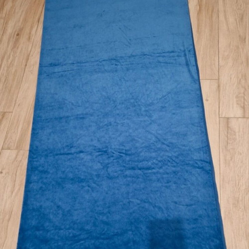 Stretch velvet fabric new, single piece 220cm x 160cm