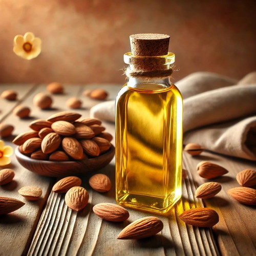 Almond oil pure 1L new