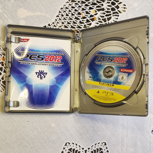 Pro Evolution Soccer Platinum 2012 for PlayStation 3 used