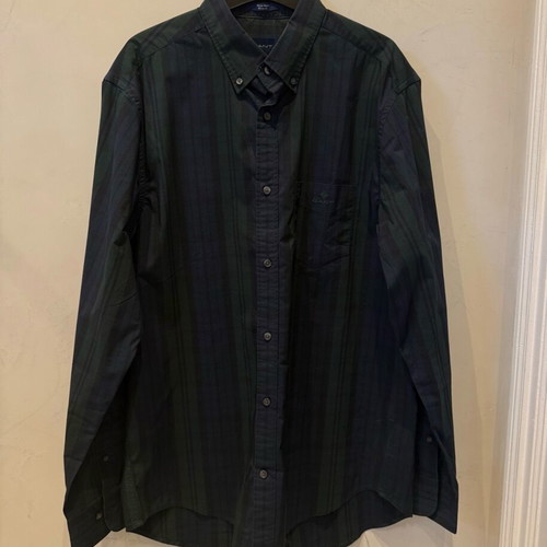 Gant shirt size M like new, multicolored