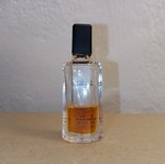 Vintage miniature SCHERRER Eau de toilette used 3.7 ml