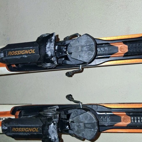 Rossignol Radical R9S Oversize 165cm ski like new