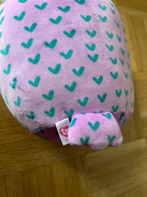 Ty squishy plush owl like new