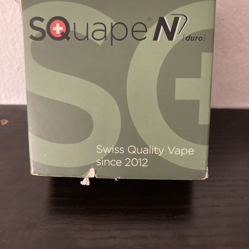 SQUAPE N used, rare piece