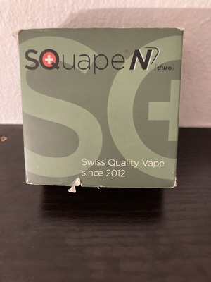 SQUAPE N used, rare piece