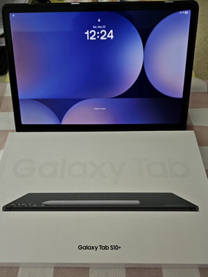Samsung Galaxy Tab S10+ 12GB RAM 512GB new