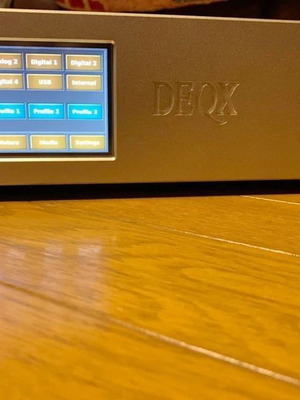 Deqx HDP5 ενισχυτής ήχου