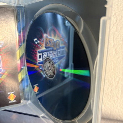 Buzz! Music Quiz PlayStation 3 game like new