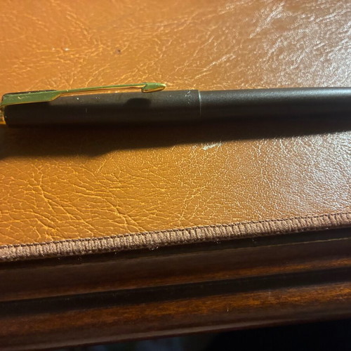 Parker 45 Ballpoint Pen vintage, used