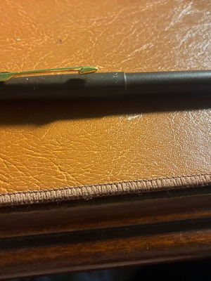 Parker 45 химикалка винтидж, употребявана